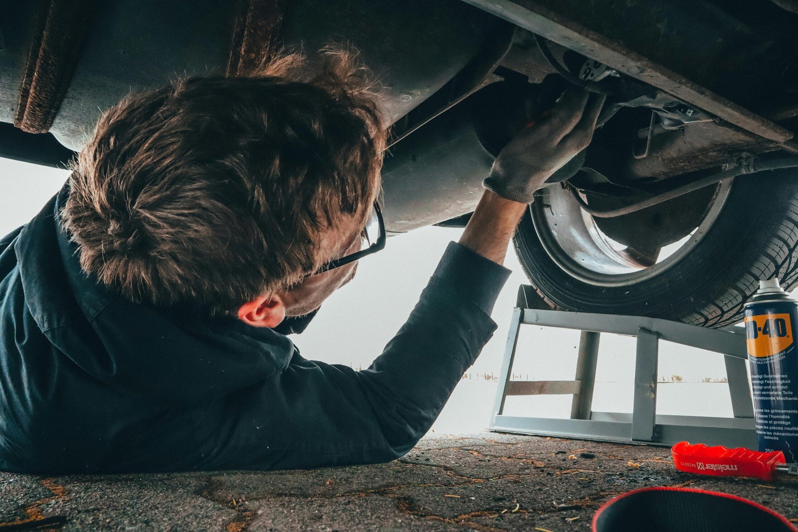 Car Mechanic Services Tralee